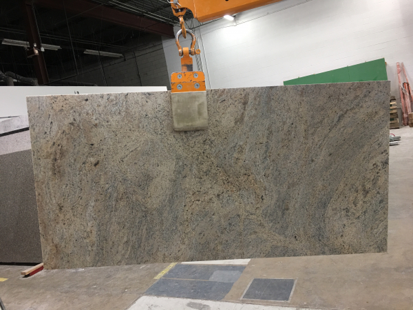 Remnants Ivory Fantasy Artistic Granite And Quartz Countertops