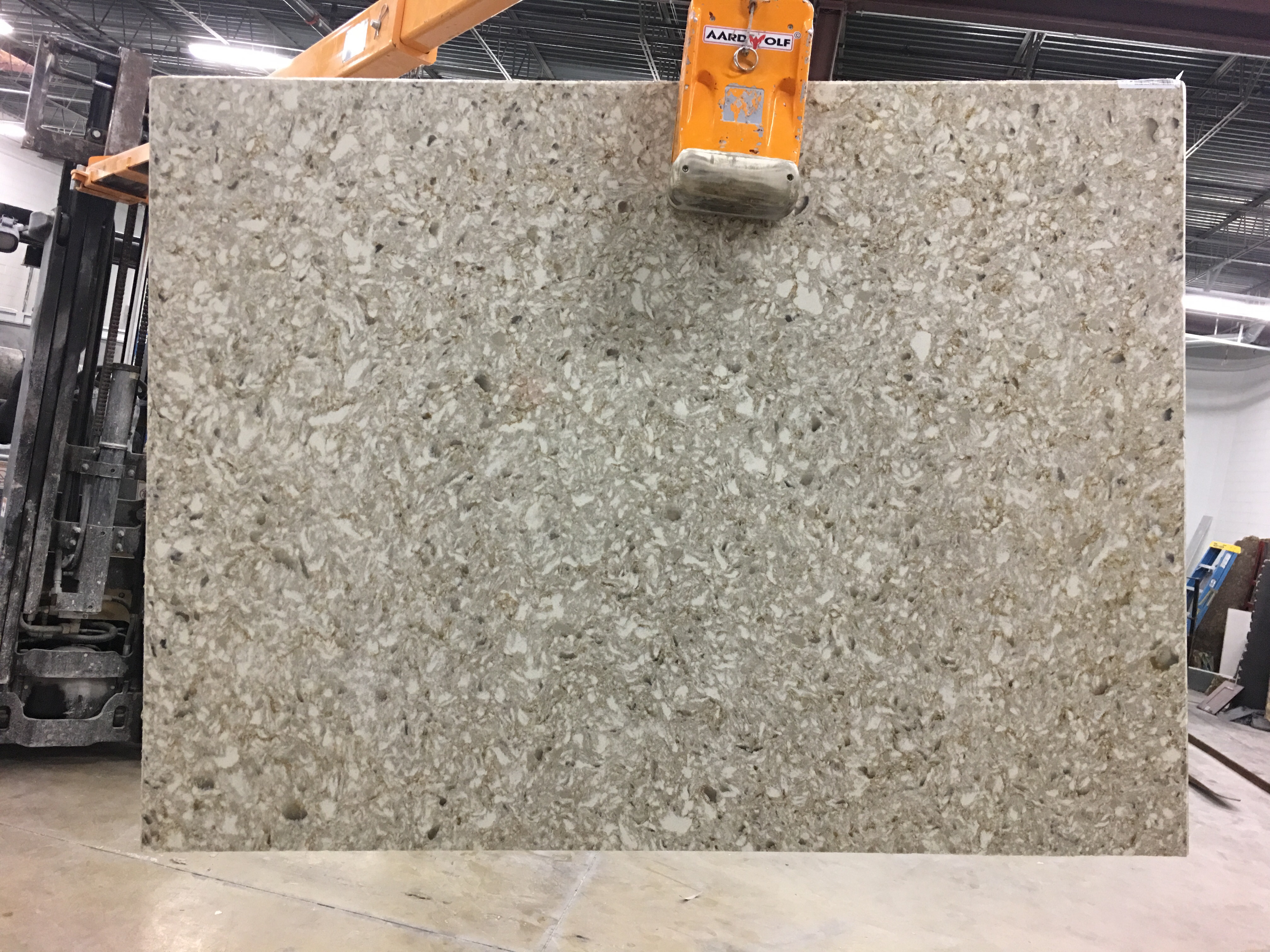 Remnants Chakra Beige Artistic Granite And Quartz Countertops Chicago