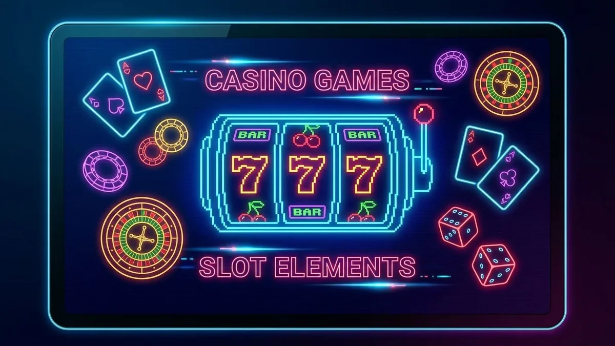 Casinospel