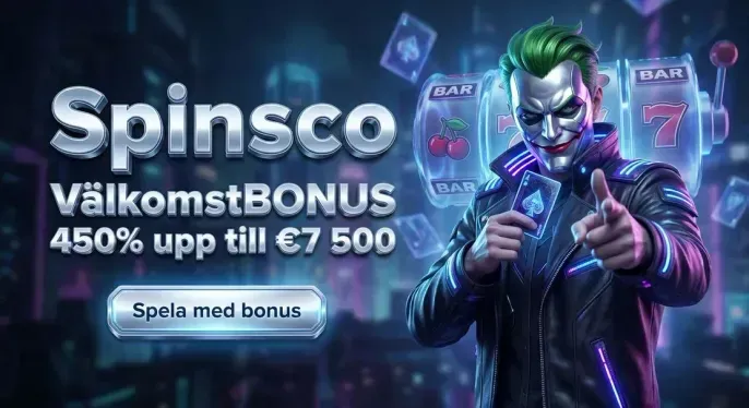 Spinsco Casino