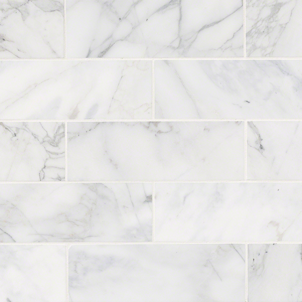 Calacatta Cressa Subway Tile 4x12